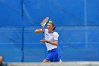 Tennis vs St Michael’s  Men’s and Women’s Tennis vs St Michael’s. - Photo By: KEITH NORDSTROM : Wheaton, Tennis